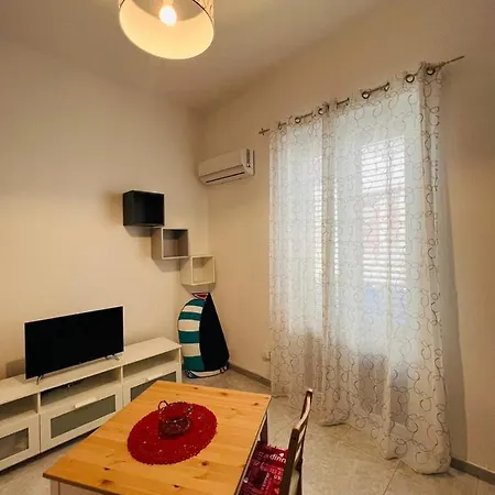 Apartment Fico D' India