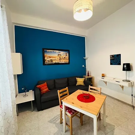 Apartment Fico D' India *